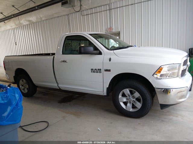 2018 Ram 1500 Slt  4x4 8' Box მანქანა იყიდება აუქციონზე, vin: 3C6JR7ET7JG298752, აუქციონის ნომერი: 45489120