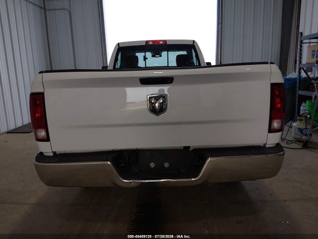 2018 Ram 1500 Slt  4x4 8' Box მანქანა იყიდება აუქციონზე, vin: 3C6JR7ET7JG298752, აუქციონის ნომერი: 45489120