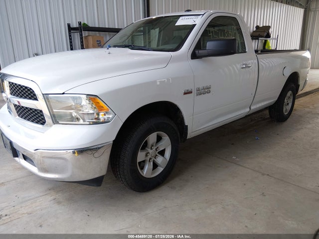 2018 Ram 1500 Slt  4x4 8' Box მანქანა იყიდება აუქციონზე, vin: 3C6JR7ET7JG298752, აუქციონის ნომერი: 45489120