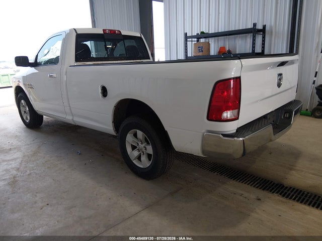 2018 Ram 1500 Slt  4x4 8' Box მანქანა იყიდება აუქციონზე, vin: 3C6JR7ET7JG298752, აუქციონის ნომერი: 45489120