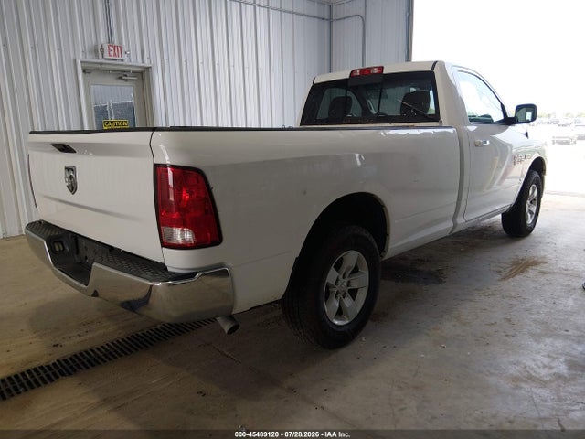 2018 Ram 1500 Slt  4x4 8' Box მანქანა იყიდება აუქციონზე, vin: 3C6JR7ET7JG298752, აუქციონის ნომერი: 45489120