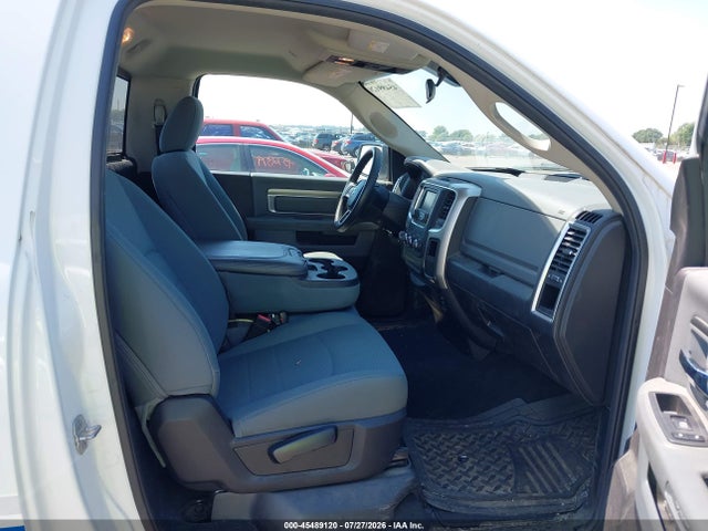 2018 Ram 1500 Slt  4x4 8' Box მანქანა იყიდება აუქციონზე, vin: 3C6JR7ET7JG298752, აუქციონის ნომერი: 45489120