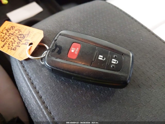 2019 Toyota Prius L Eco მანქანა იყიდება აუქციონზე, vin: JTDKARFU4K3087102, აუქციონის ნომერი: 45489122
