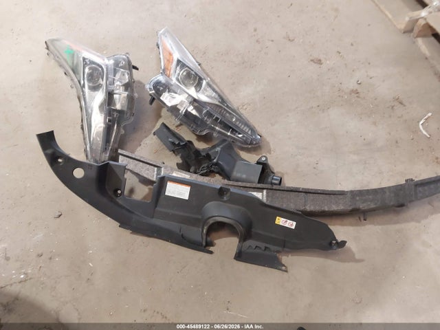 2019 Toyota Prius L Eco მანქანა იყიდება აუქციონზე, vin: JTDKARFU4K3087102, აუქციონის ნომერი: 45489122