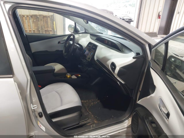 2019 Toyota Prius L Eco მანქანა იყიდება აუქციონზე, vin: JTDKARFU4K3087102, აუქციონის ნომერი: 45489122