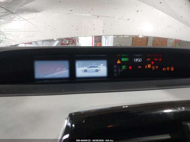 2019 Toyota Prius L Eco მანქანა იყიდება აუქციონზე, vin: JTDKARFU4K3087102, აუქციონის ნომერი: 45489122