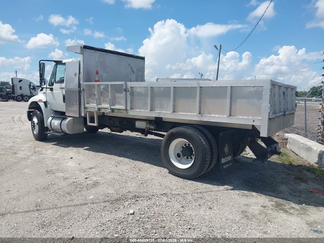 45489125 :رقم المزاد ، 3HAMMAAN5FL123807 vin ، 2015 International 4000 4300 مزاد بيع