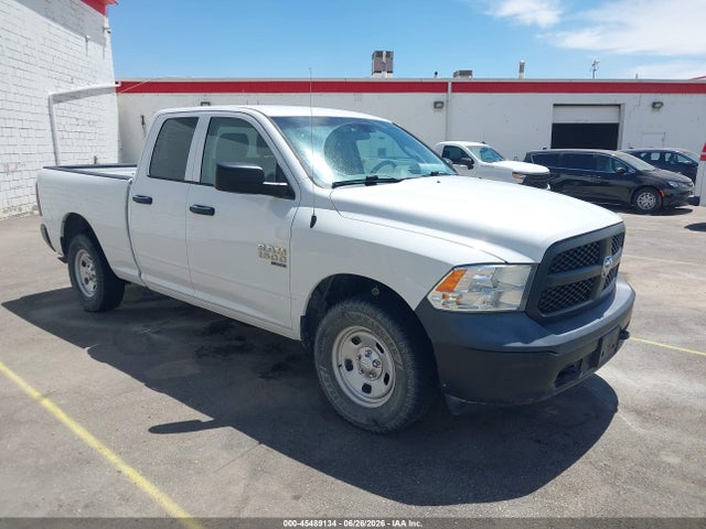 RAM 1500 Classic Tradesman 4x4 6'4 Box 2019 1C6RR7FG0KS641397 main image
