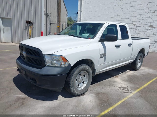 1C6RR7FG0KS641397 RAM 1500 Classic Tradesman 4x4 6&#039;4 Box