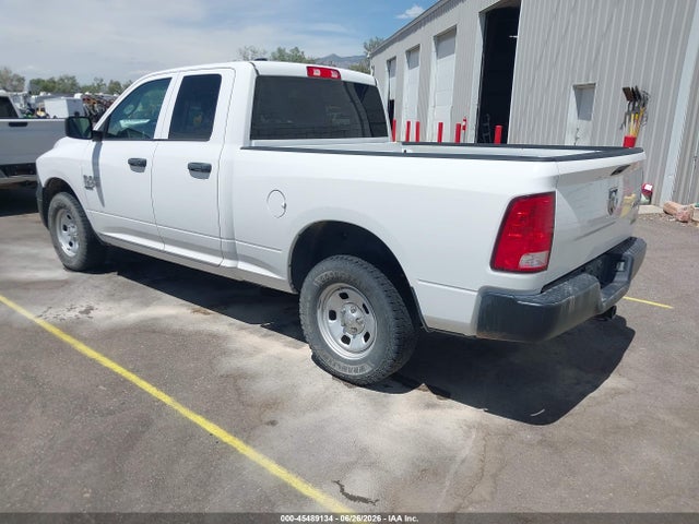 1C6RR7FG0KS641397 RAM 1500 Classic Tradesman 4x4 6&#039;4 Box
