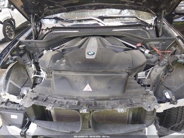 2016 Bmw X5 Xdrive50i მანქანა იყიდება აუქციონზე, vin: 5UXKR6C57G0J79719, აუქციონის ნომერი: 45489135