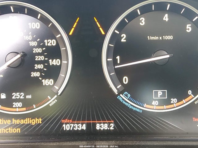 2016 Bmw X5 Xdrive50i მანქანა იყიდება აუქციონზე, vin: 5UXKR6C57G0J79719, აუქციონის ნომერი: 45489135