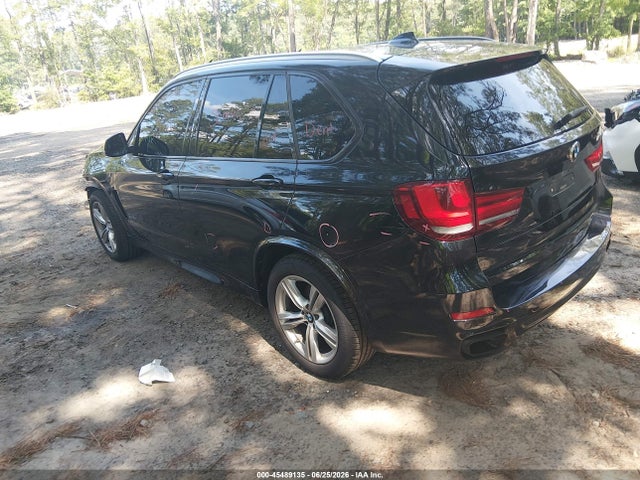 2016 Bmw X5 Xdrive50i მანქანა იყიდება აუქციონზე, vin: 5UXKR6C57G0J79719, აუქციონის ნომერი: 45489135