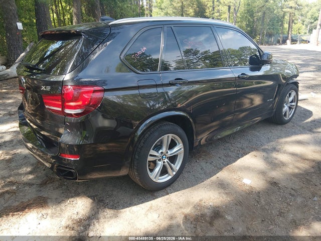 2016 Bmw X5 Xdrive50i მანქანა იყიდება აუქციონზე, vin: 5UXKR6C57G0J79719, აუქციონის ნომერი: 45489135