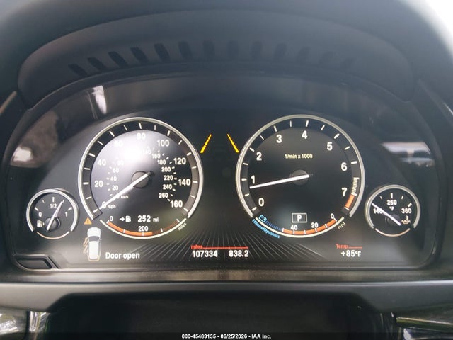 2016 Bmw X5 Xdrive50i მანქანა იყიდება აუქციონზე, vin: 5UXKR6C57G0J79719, აუქციონის ნომერი: 45489135