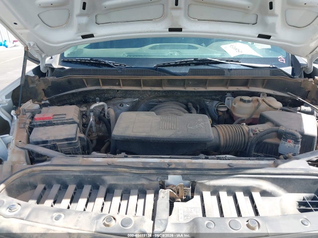 Chevrolet Silverado 1500 2021 1GCPYAEHXMZ340401 Image 10