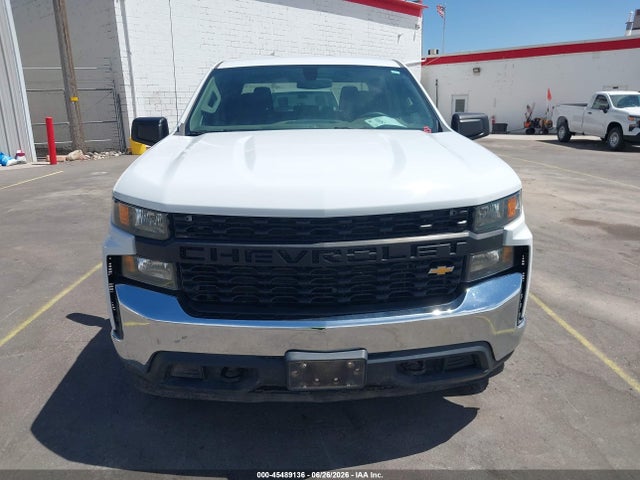 Chevrolet Silverado 1500 2021 1GCPYAEHXMZ340401 Image 14
