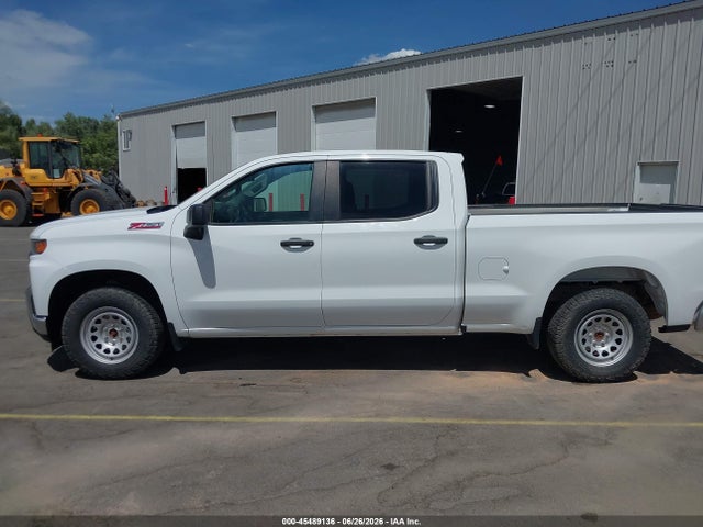 Chevrolet Silverado 1500 2021 1GCPYAEHXMZ340401 Image 16