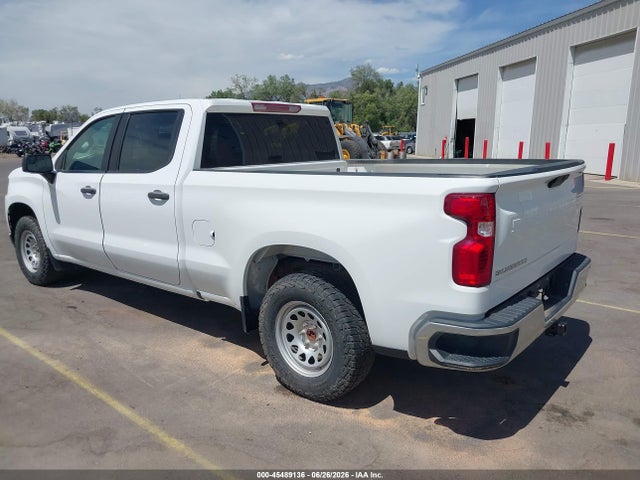 Chevrolet Silverado 1500 2021 1GCPYAEHXMZ340401 Image 3