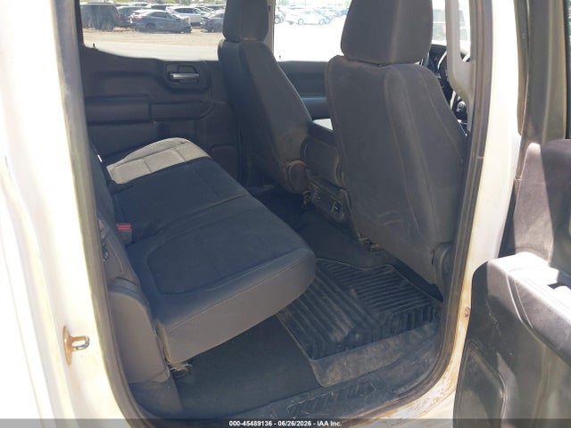 Chevrolet Silverado 1500 2021 1GCPYAEHXMZ340401 Image 8