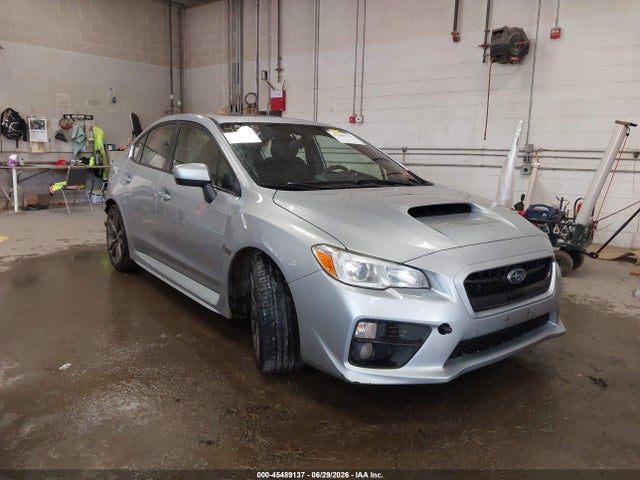 Aukcja sprzedaży 2016 Subaru Wrx Premium, vin: JF1VA1E65G9805879, numer aukcji: 45489137