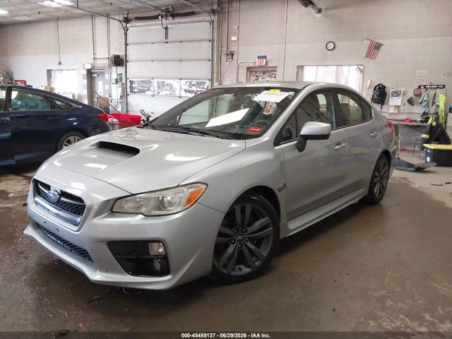 2016 Subaru Wrx Premium მანქანა იყიდება აუქციონზე, vin: JF1VA1E65G9805879, აუქციონის ნომერი: 45489137