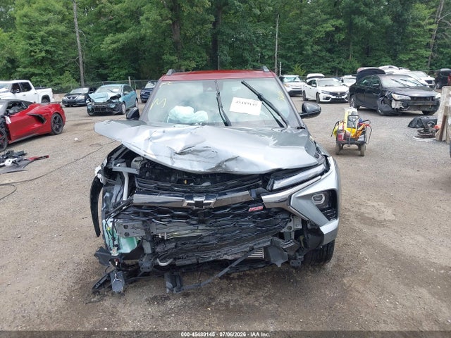 Aukcja sprzedaży 2024 Chevrolet Trailblazer Awd Rs, vin: KL79MUSL4RB179457, numer aukcji: 45489145