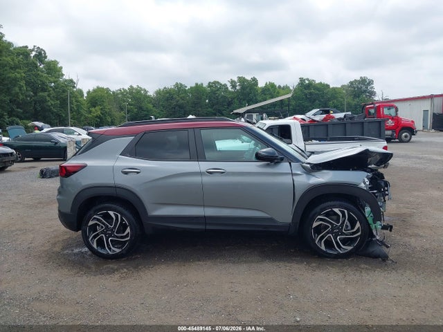 Aukcja sprzedaży 2024 Chevrolet Trailblazer Awd Rs, vin: KL79MUSL4RB179457, numer aukcji: 45489145