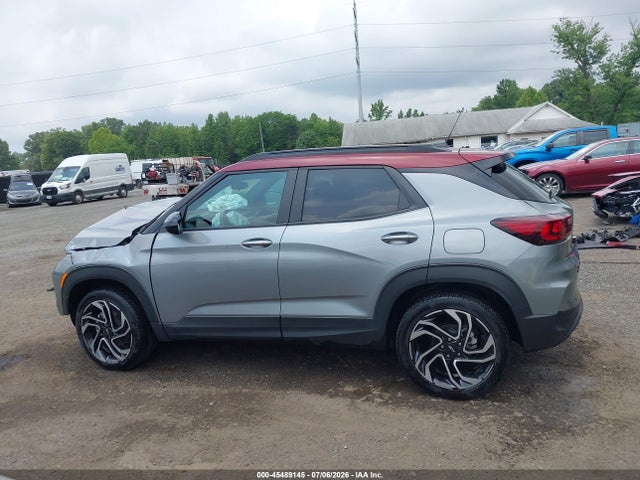 Aukcja sprzedaży 2024 Chevrolet Trailblazer Awd Rs, vin: KL79MUSL4RB179457, numer aukcji: 45489145