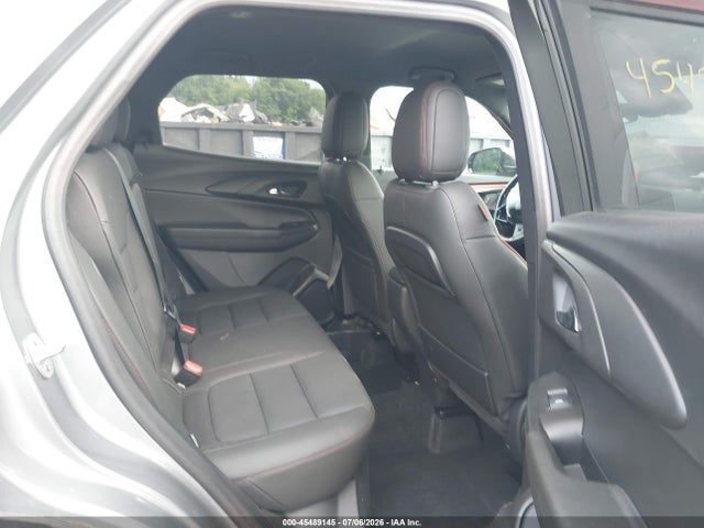 Aukcja sprzedaży 2024 Chevrolet Trailblazer Awd Rs, vin: KL79MUSL4RB179457, numer aukcji: 45489145