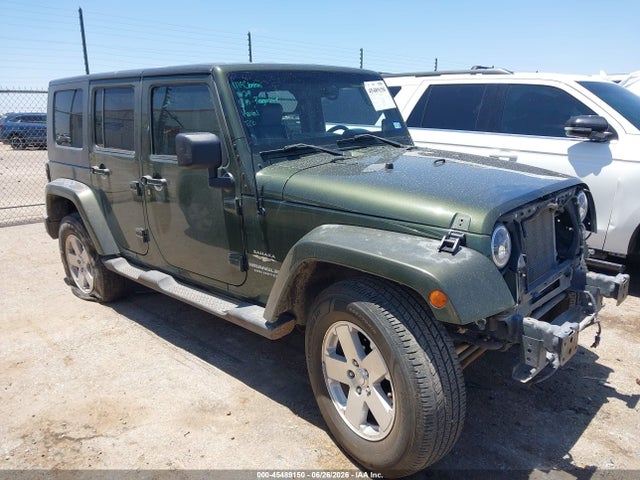 Продажа на аукционе авто 2008 Jeep Wrangler, vin: 1J4GA59168L623647, номер лота: 45489150