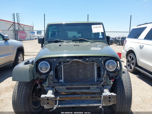 Продажа на аукционе авто 2008 Jeep Wrangler, vin: 1J4GA59168L623647, номер лота: 45489150