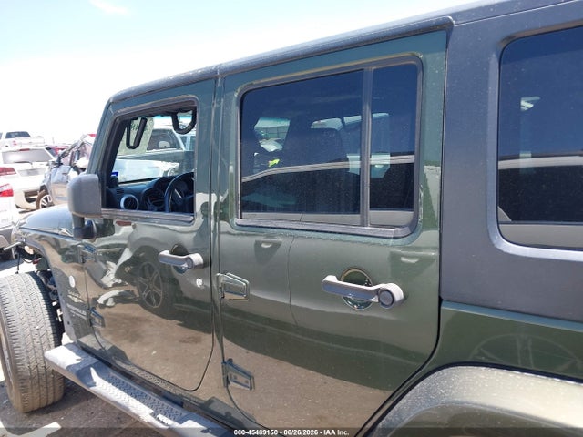 Продажа на аукционе авто 2008 Jeep Wrangler, vin: 1J4GA59168L623647, номер лота: 45489150