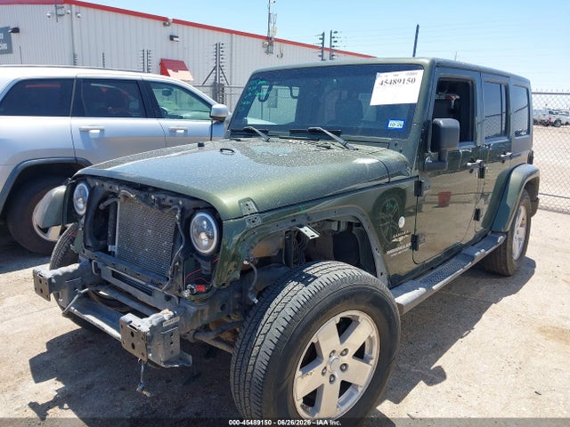 Продажа на аукционе авто 2008 Jeep Wrangler, vin: 1J4GA59168L623647, номер лота: 45489150