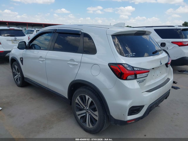 2021 Mitsubishi Outlander Sport 2.0 Es 2wd მანქანა იყიდება აუქციონზე, vin: JA4APUAU5MU028247, აუქციონის ნომერი: 45489152