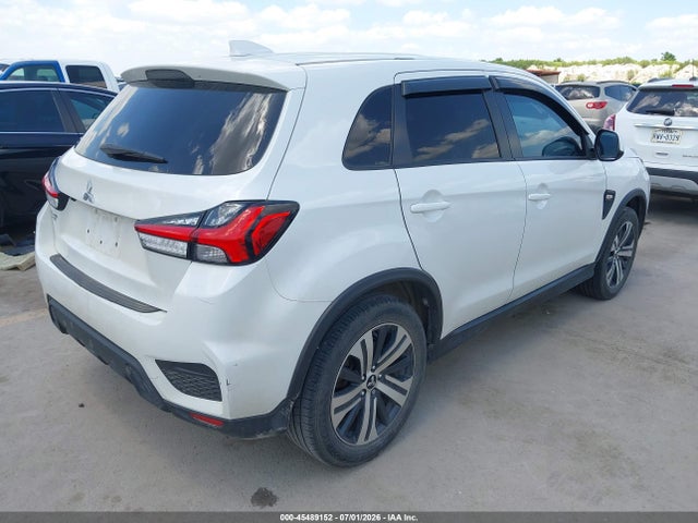 2021 Mitsubishi Outlander Sport 2.0 Es 2wd მანქანა იყიდება აუქციონზე, vin: JA4APUAU5MU028247, აუქციონის ნომერი: 45489152