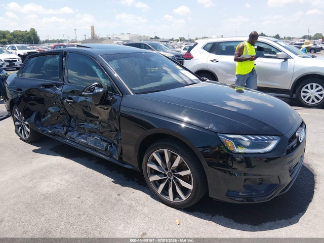 Aukcja sprzedaży 2023 Audi A4 Prestige 40 Tfsi Quattro S Tronic, vin: WAUCBAF40PA003876, numer aukcji: 45489157