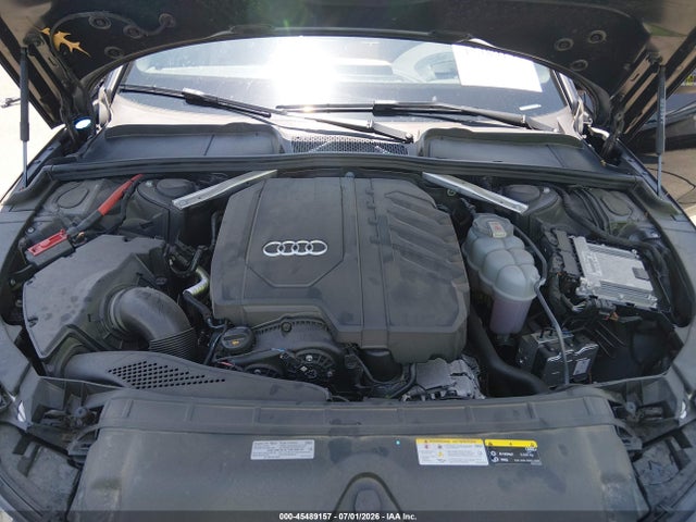 Aukcja sprzedaży 2023 Audi A4 Prestige 40 Tfsi Quattro S Tronic, vin: WAUCBAF40PA003876, numer aukcji: 45489157