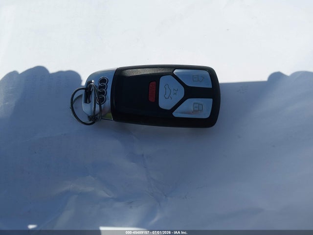 Aukcja sprzedaży 2023 Audi A4 Prestige 40 Tfsi Quattro S Tronic, vin: WAUCBAF40PA003876, numer aukcji: 45489157