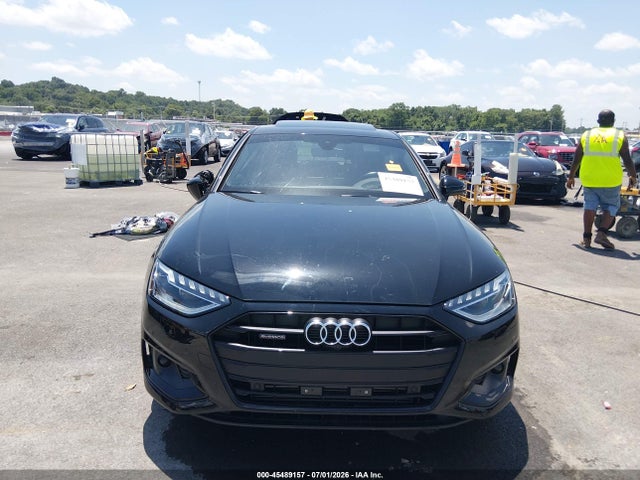 Aukcja sprzedaży 2023 Audi A4 Prestige 40 Tfsi Quattro S Tronic, vin: WAUCBAF40PA003876, numer aukcji: 45489157