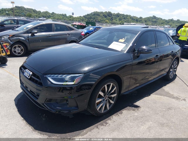 Aukcja sprzedaży 2023 Audi A4 Prestige 40 Tfsi Quattro S Tronic, vin: WAUCBAF40PA003876, numer aukcji: 45489157