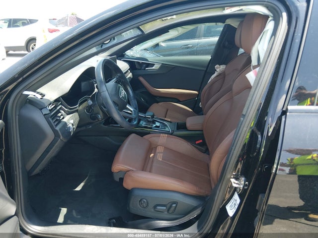 Aukcja sprzedaży 2023 Audi A4 Prestige 40 Tfsi Quattro S Tronic, vin: WAUCBAF40PA003876, numer aukcji: 45489157