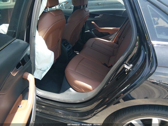 Aukcja sprzedaży 2023 Audi A4 Prestige 40 Tfsi Quattro S Tronic, vin: WAUCBAF40PA003876, numer aukcji: 45489157