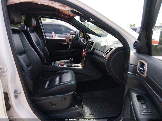 Продажа на аукционе авто 2015 Jeep Grand Cherokee Limited, vin: 1C4RJFBG5FC712643, номер лота: 45489163