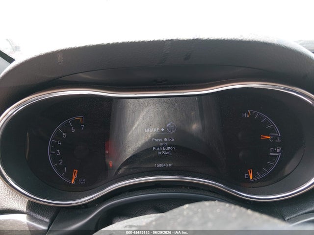 Продажа на аукционе авто 2015 Jeep Grand Cherokee Limited, vin: 1C4RJFBG5FC712643, номер лота: 45489163