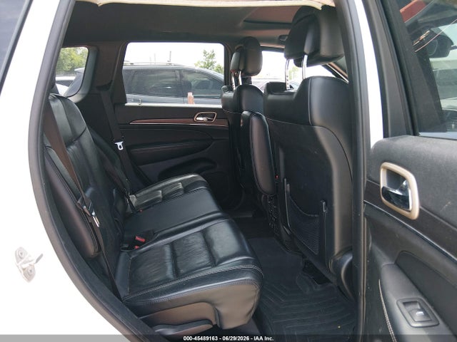 Продажа на аукционе авто 2015 Jeep Grand Cherokee Limited, vin: 1C4RJFBG5FC712643, номер лота: 45489163