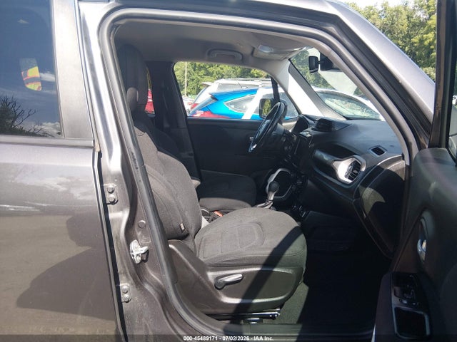Продажа на аукционе авто 2019 Jeep Renegade Latitude 4x4, vin: ZACNJBBB4KPK24914, номер лота: 45489171