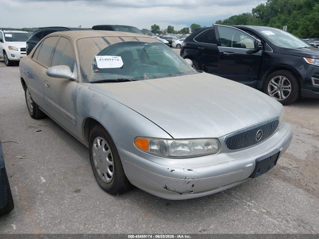Aukcja sprzedaży 2002 Buick Century Custom, vin: 2G4WS52J221290316, numer aukcji: 45489174