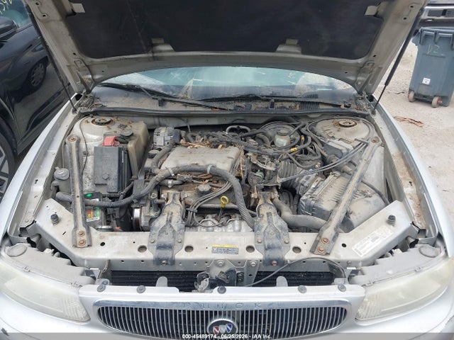 Aukcja sprzedaży 2002 Buick Century Custom, vin: 2G4WS52J221290316, numer aukcji: 45489174