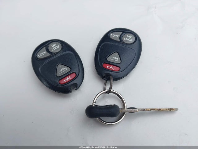 Aukcja sprzedaży 2002 Buick Century Custom, vin: 2G4WS52J221290316, numer aukcji: 45489174
